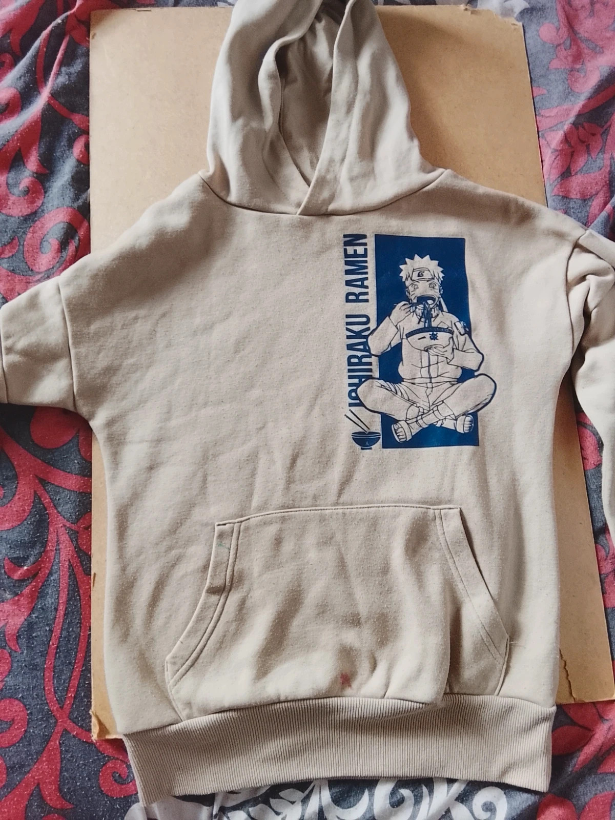 Sweat Naruto Ichiraku Ramen – 9/10 ans