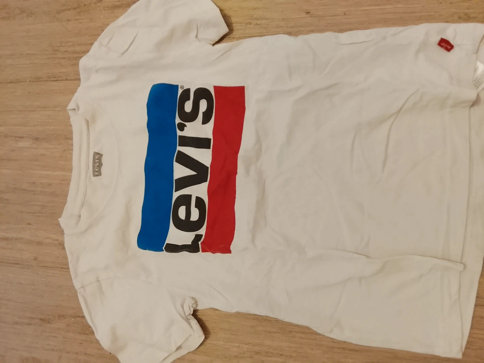 T shirt levis 10 ans