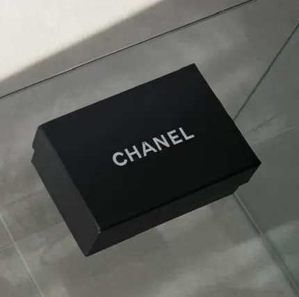 Pochette mini sac Chanel doré matelassé – Chanel – taille Taille unique 2
