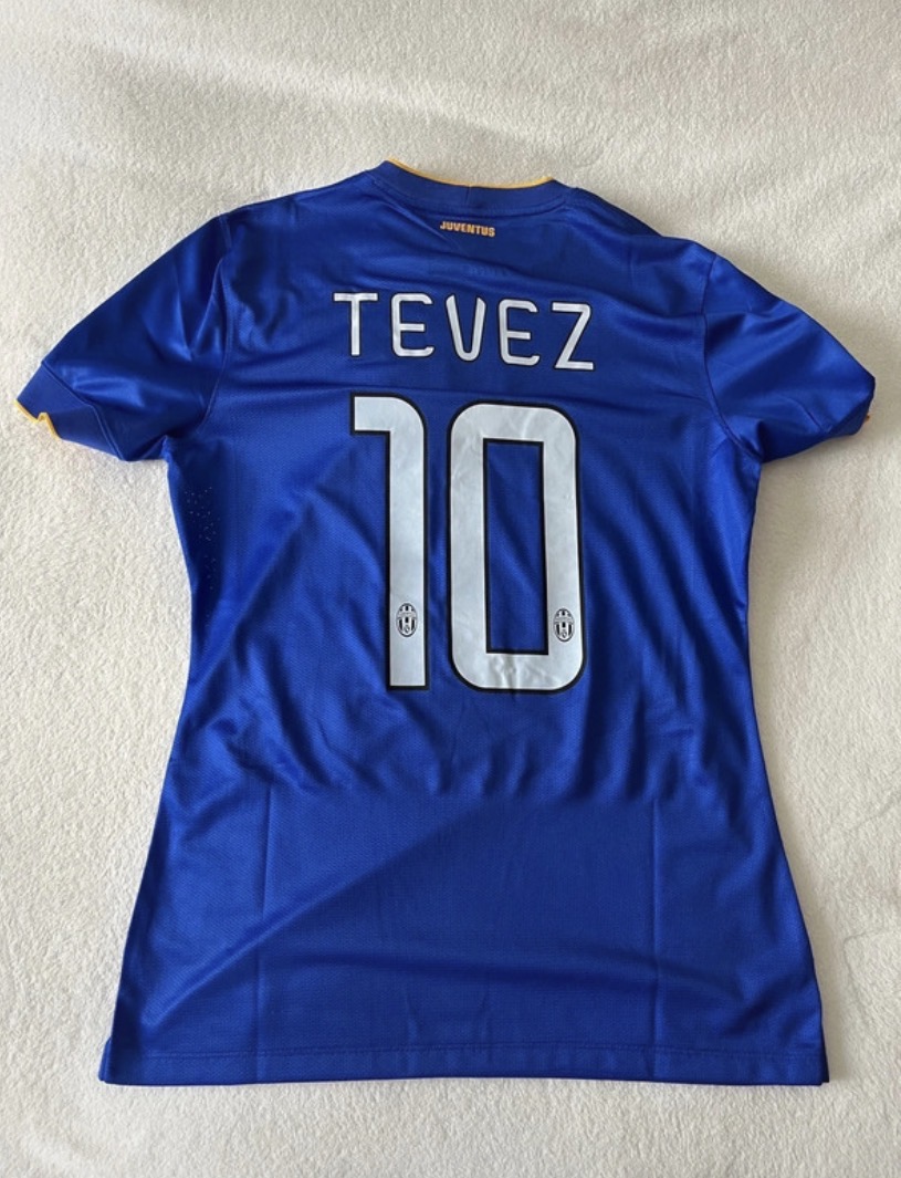 Maillot Juventus Jeep bleu Nike femme 2