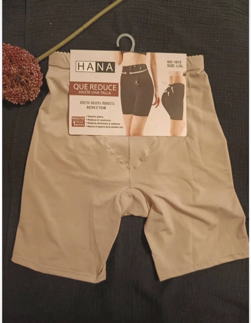Culotte gainante HEKA beige 3