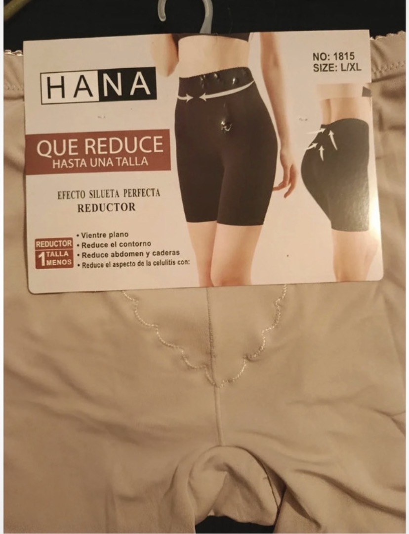 Culotte gainante HEKA beige 2