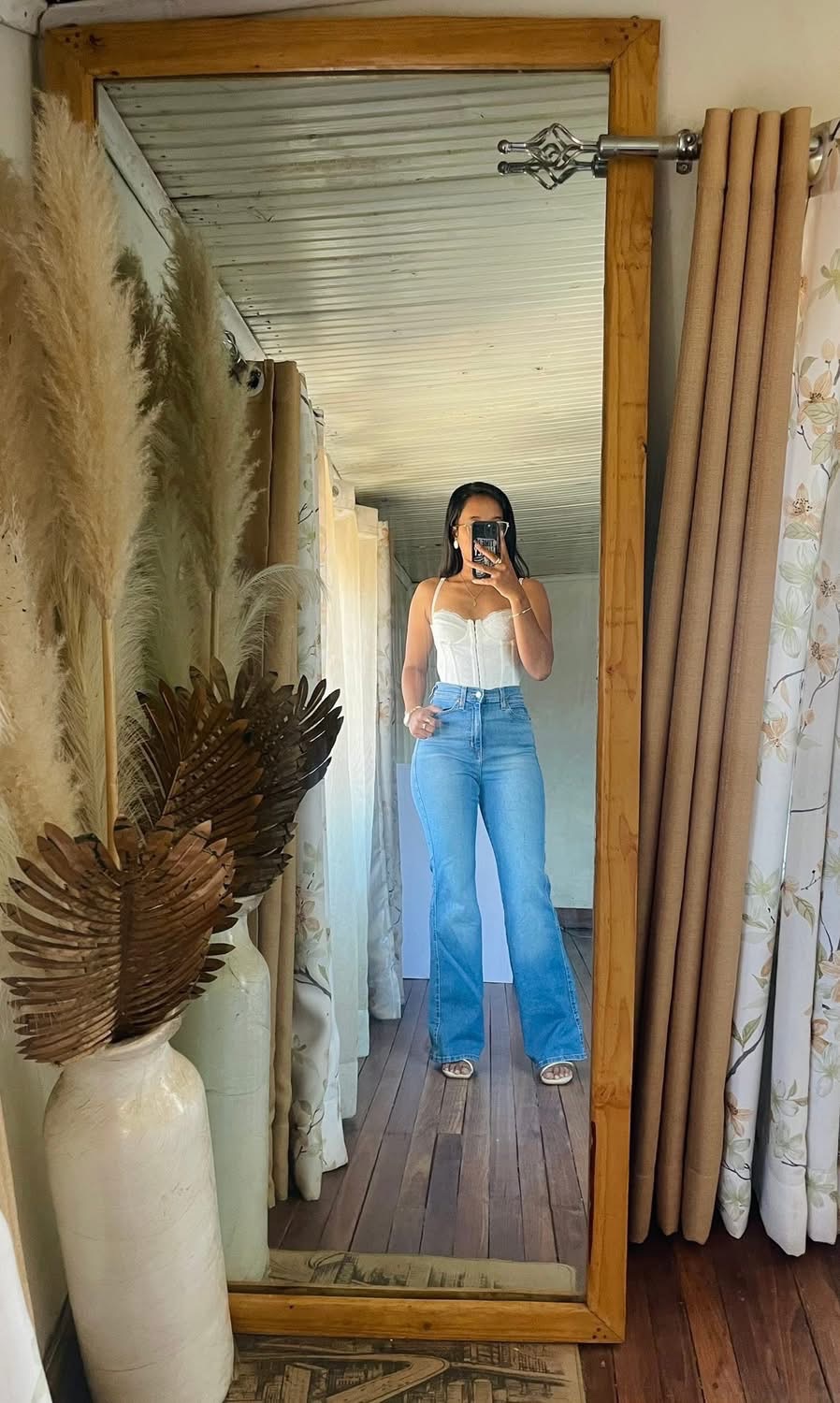 Levi's Signature Jeans Blue Denim 2