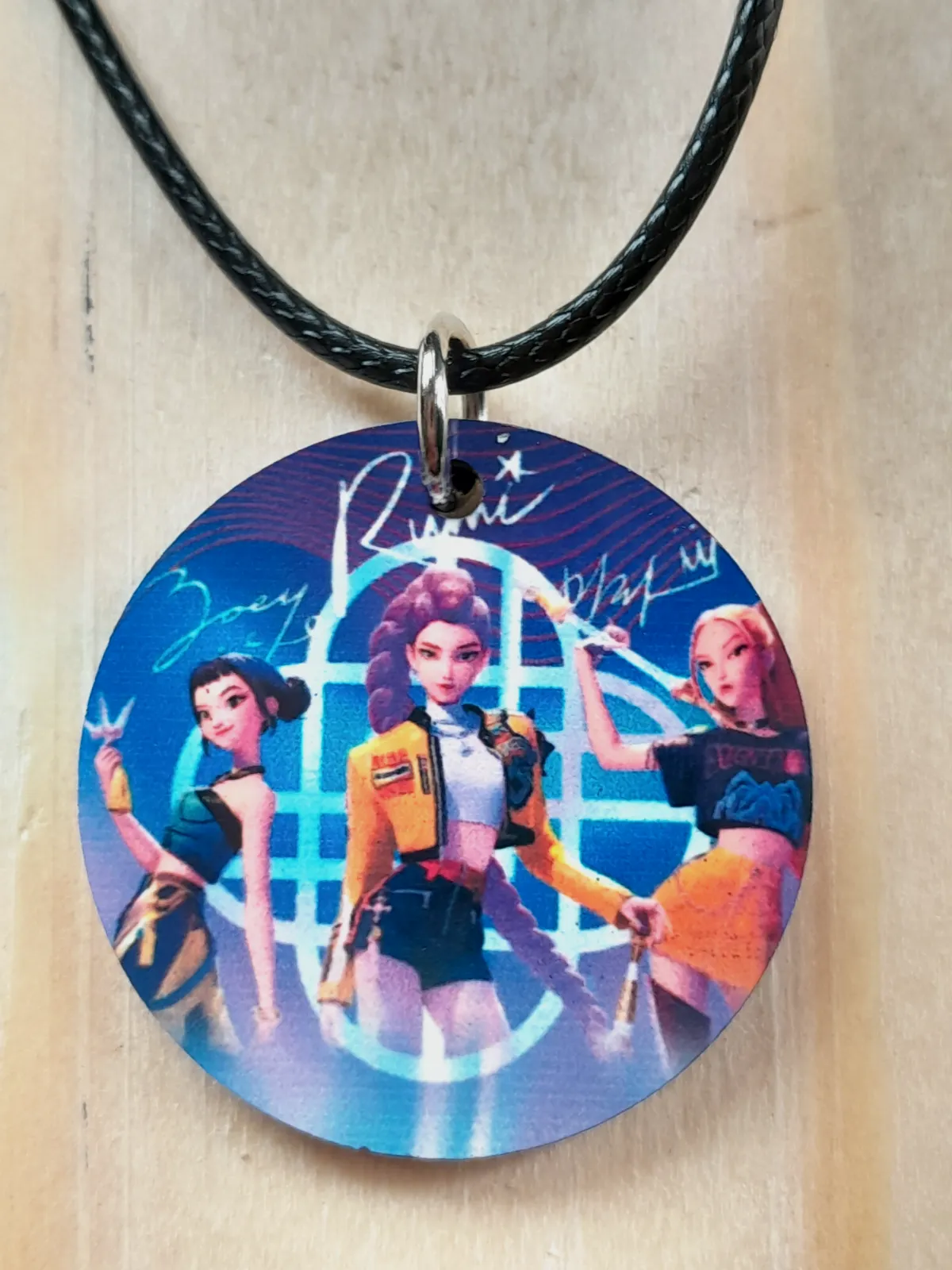 Collier K-pop – K-pop – taille Taille unique 4