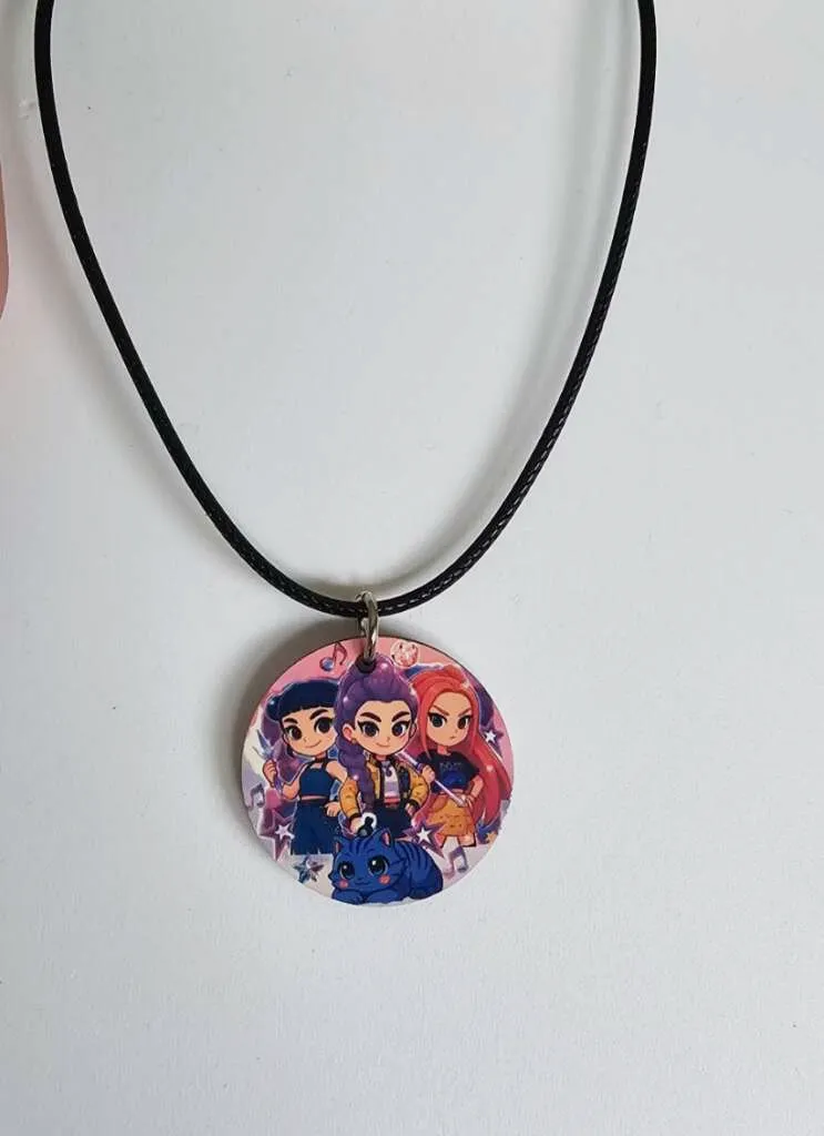 Collier K-pop – K-pop 2