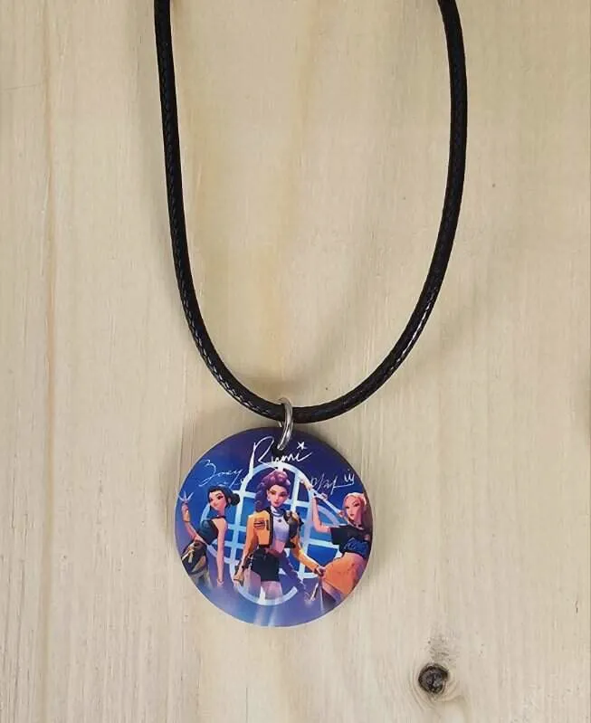 Collier K-pop – K-pop – taille Taille unique 2