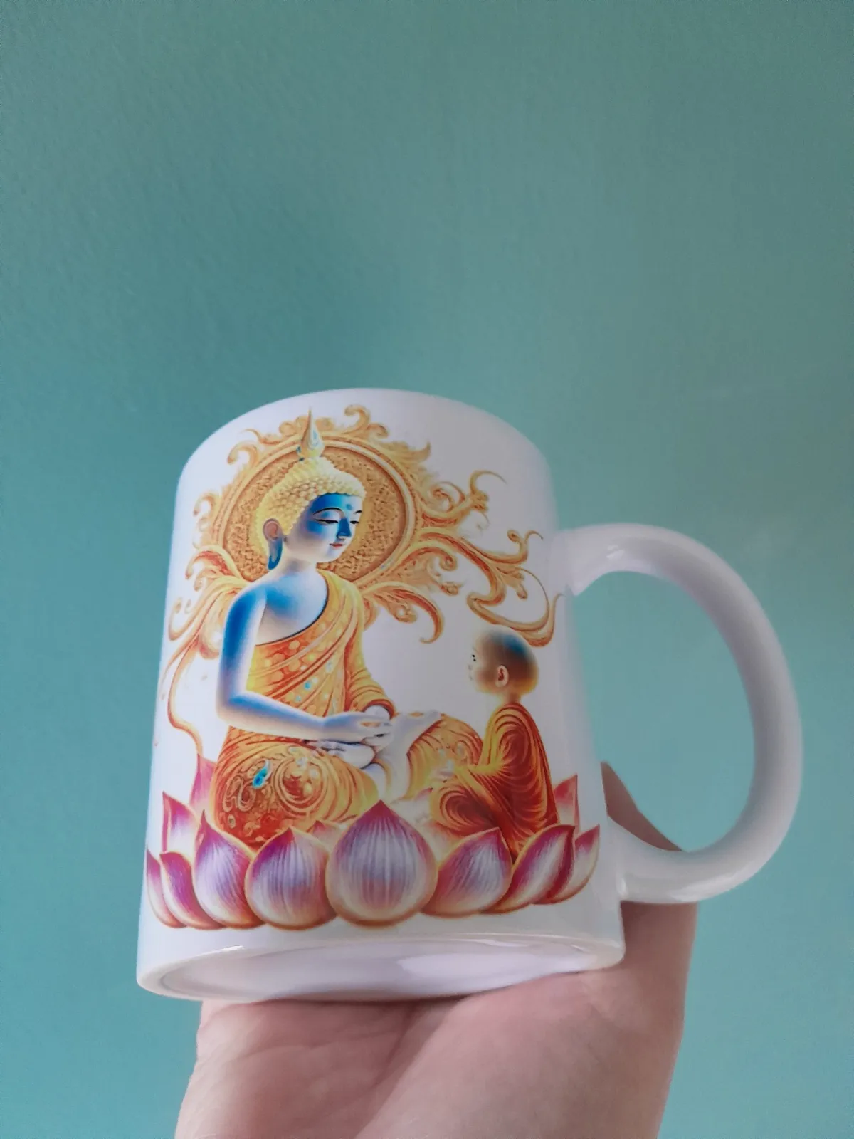 Mug Bouddha – Bouddha 2