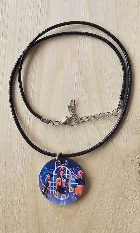 Collier K-pop – K-pop – taille Taille unique 3