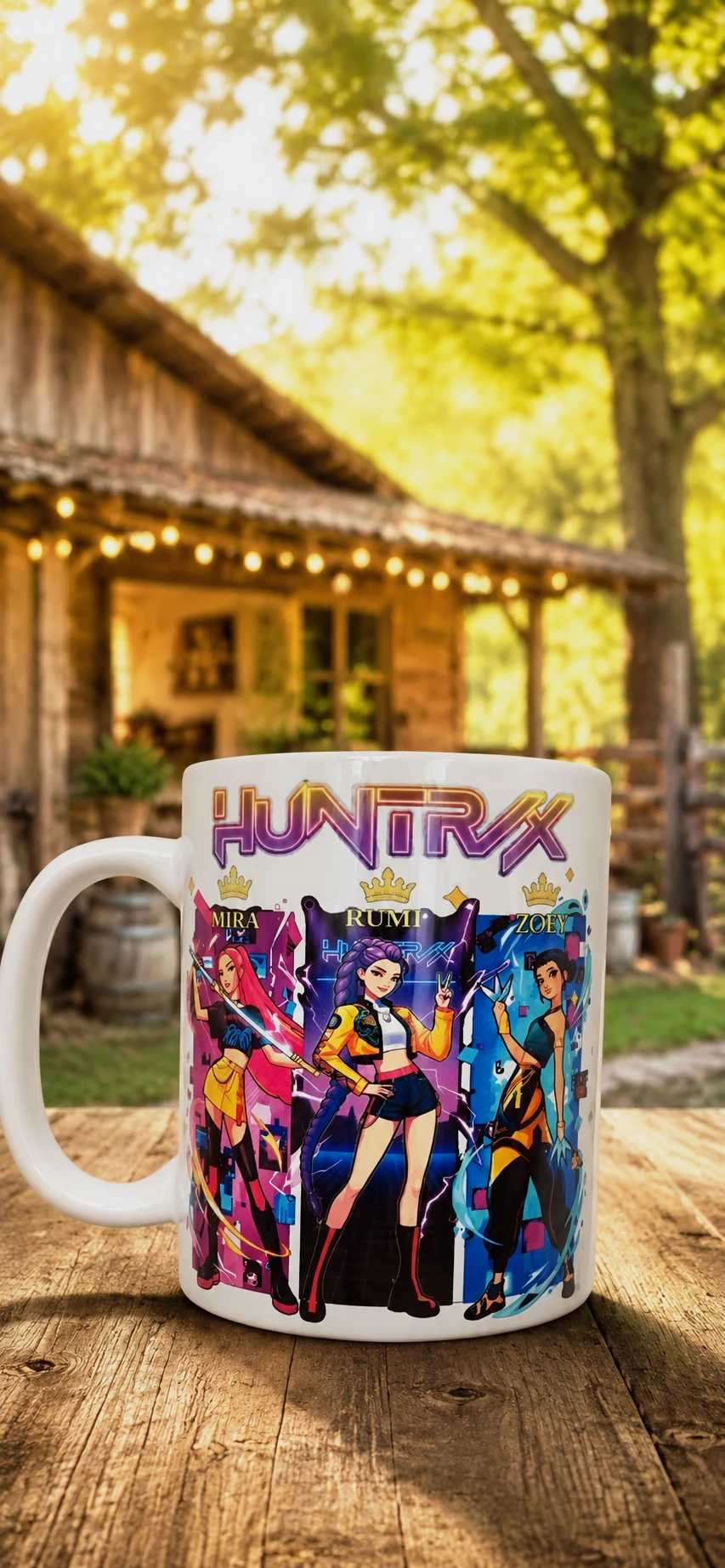 Mug Kpop Démons – Kpop Démons