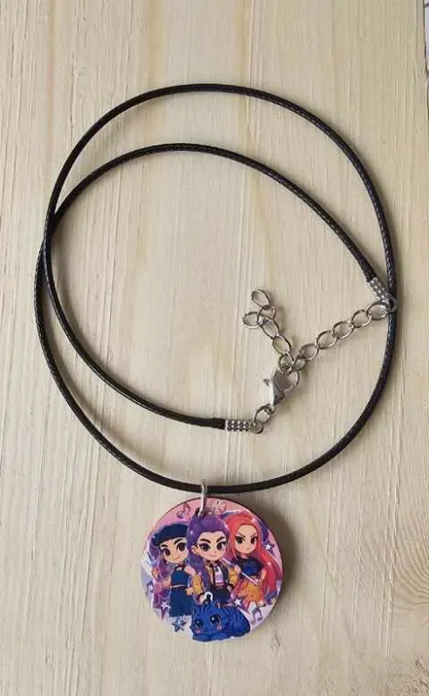 Collier K-pop – K-pop 3