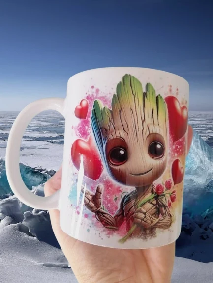 Mug groot – Groot