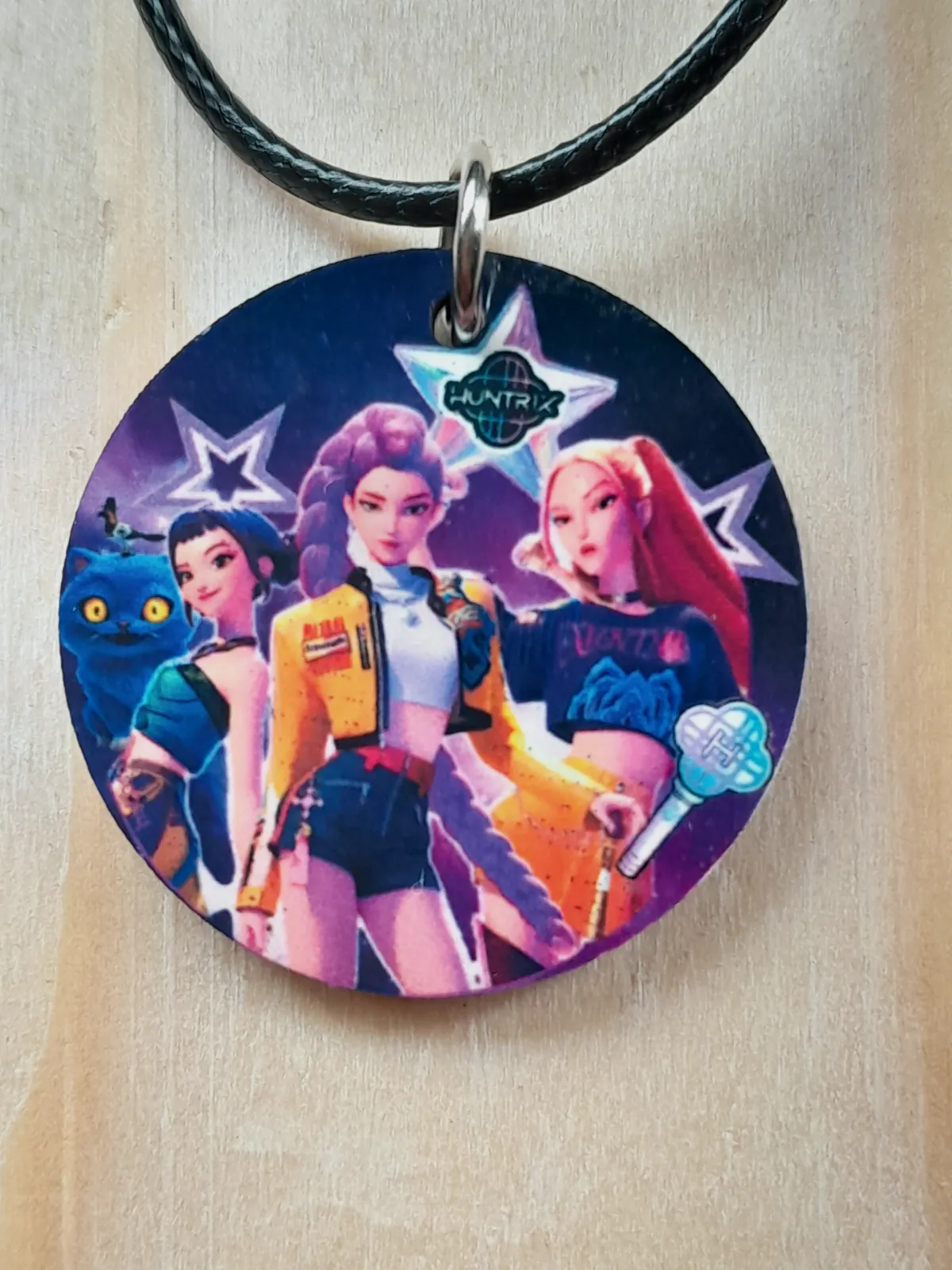 Collier K-pop  – K-pop – taille Taille unique 4