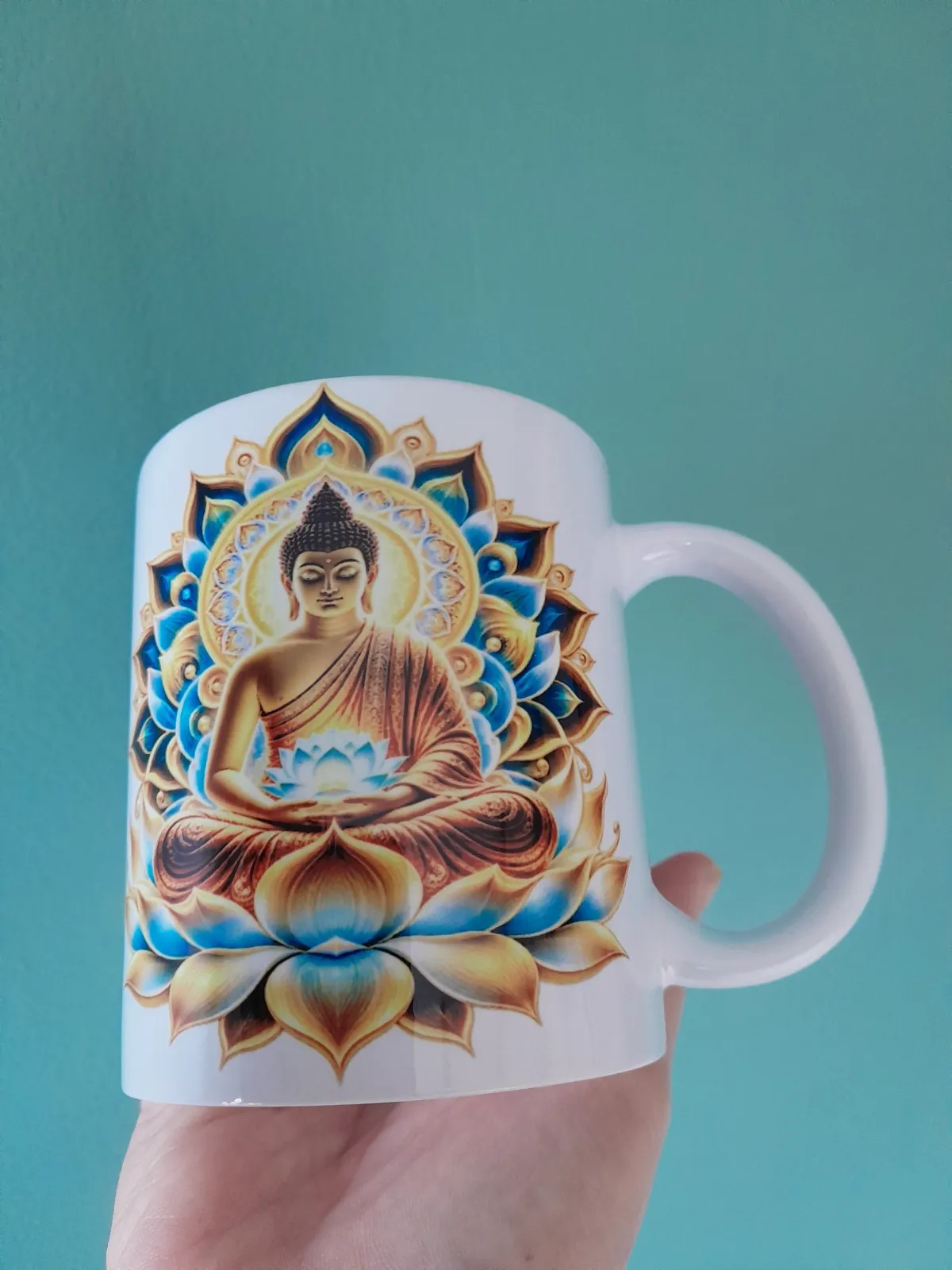 Mug Bouddha – Bouddha 2