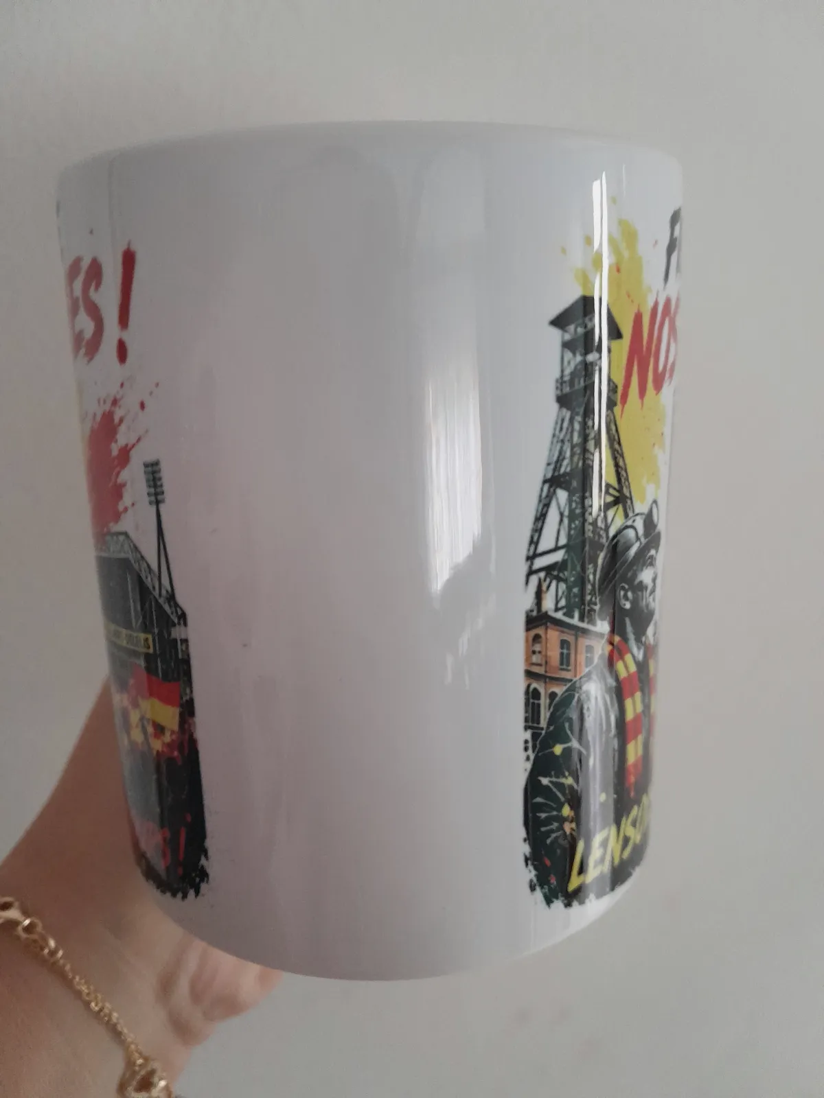 Mug RC LENS  – RC LENS 3