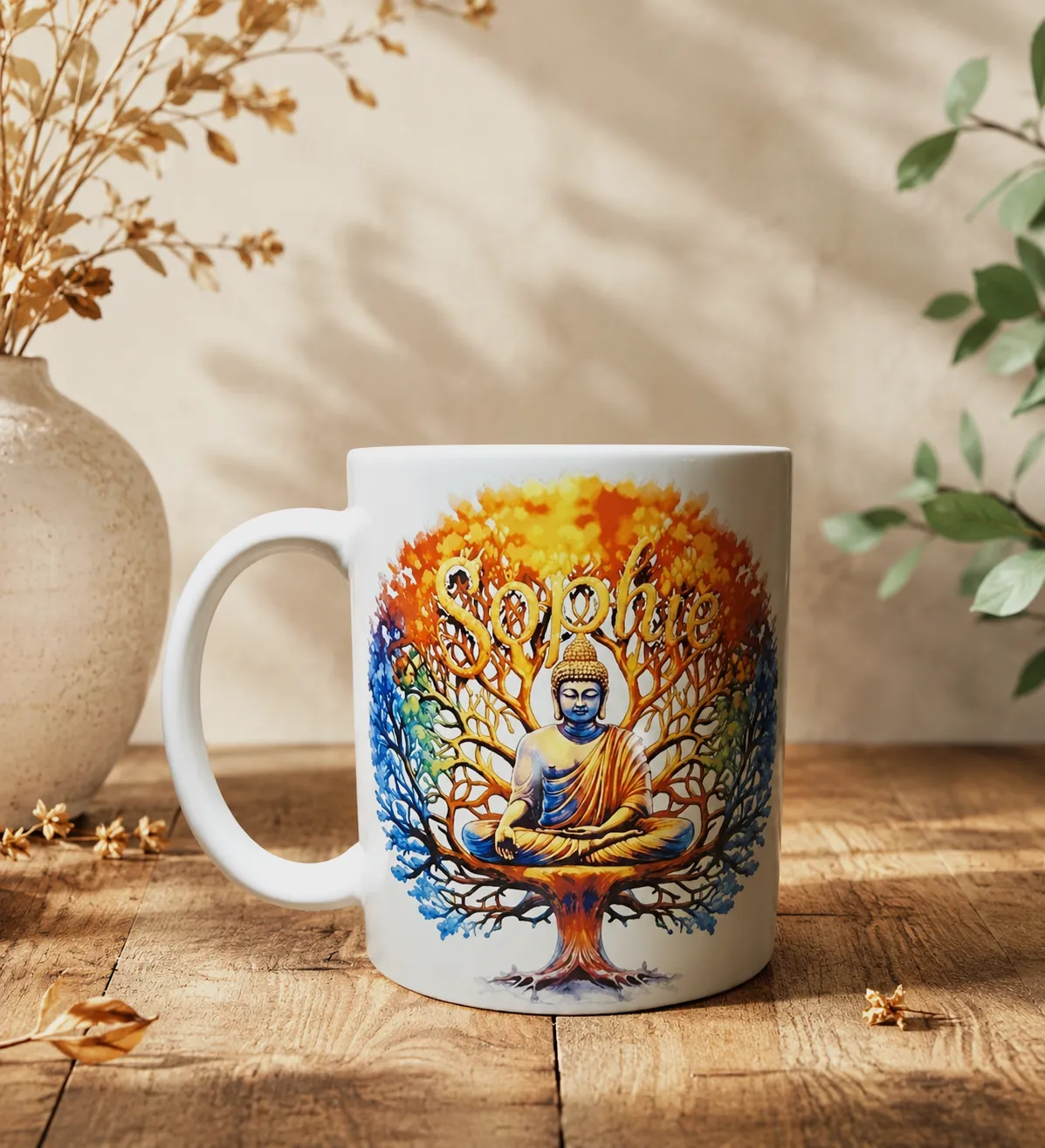 Mug arbre de vie 2