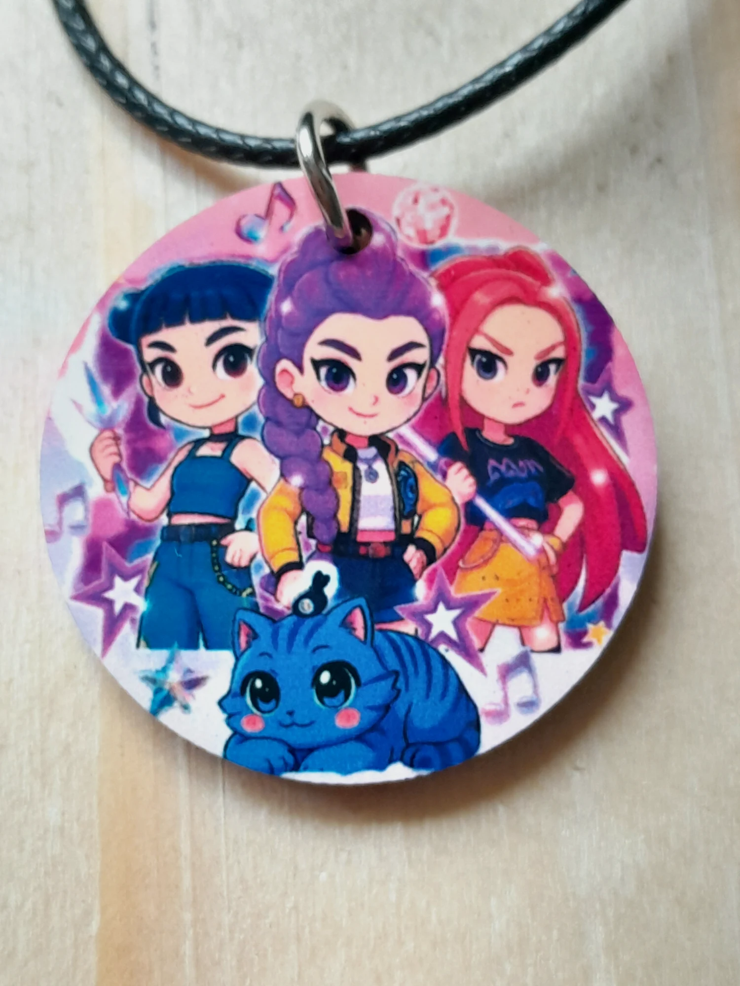 Collier K-pop – K-pop