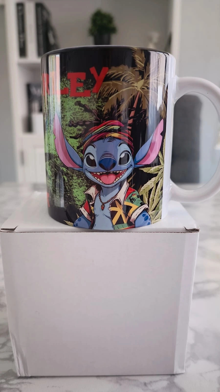 Mug personnalisé Stitchmarley
