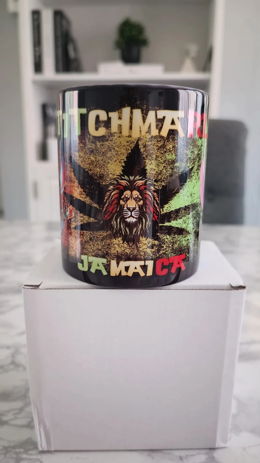 Mug personnalisé Stitchmarley – Stitch 2