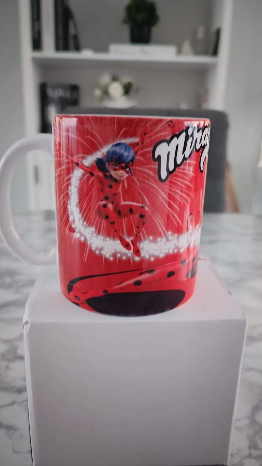 Mug personnalisé Miraculous Ladybug – Miraculous 4