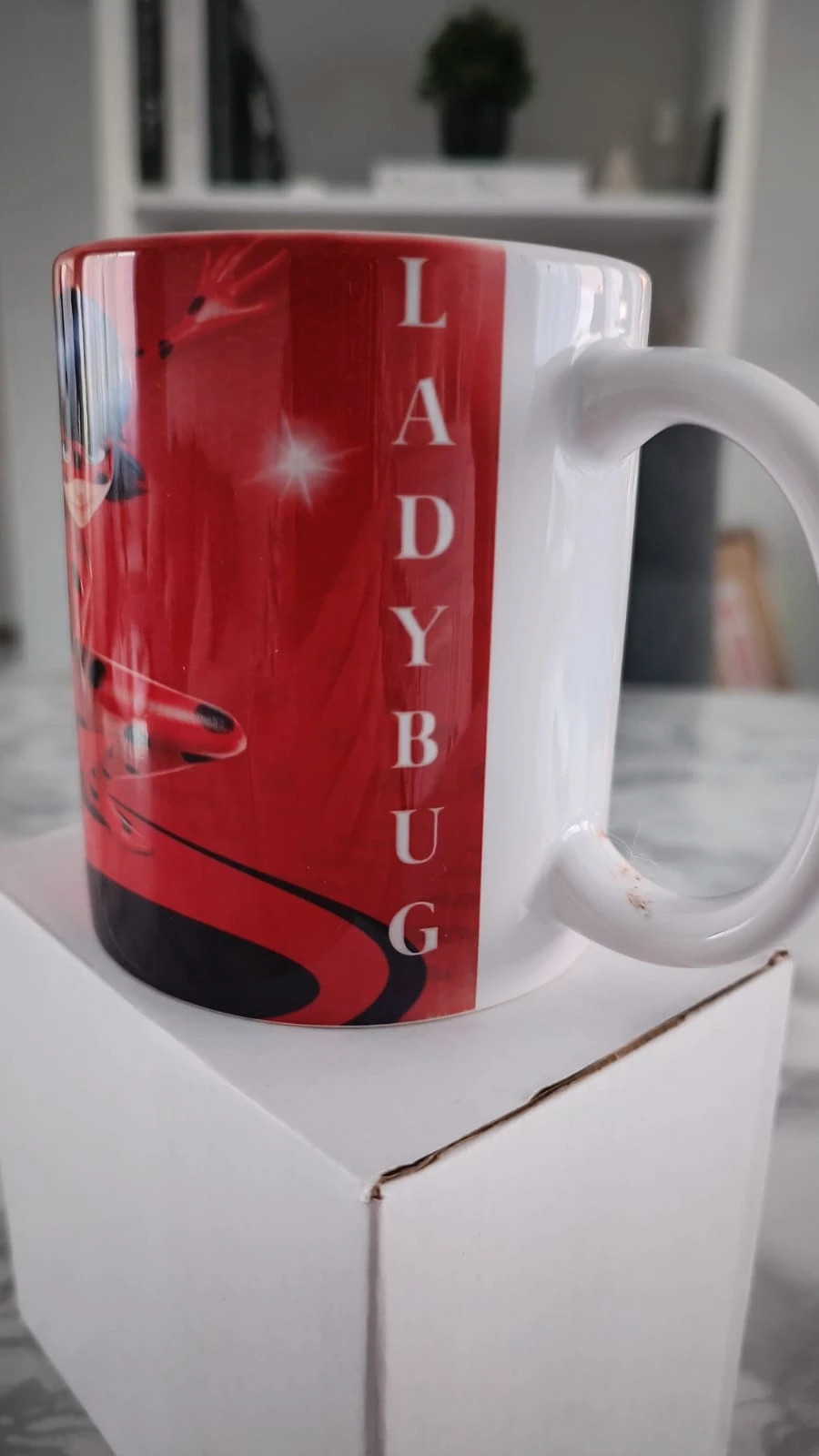 Mug personnalisé Miraculous Ladybug – Miraculous 2