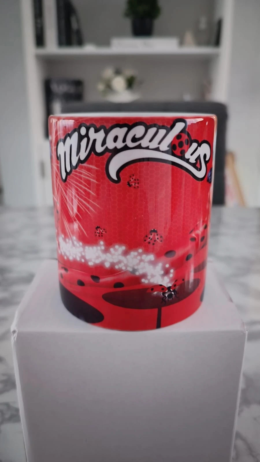 Mug personnalisé Miraculous Ladybug – Miraculous 3