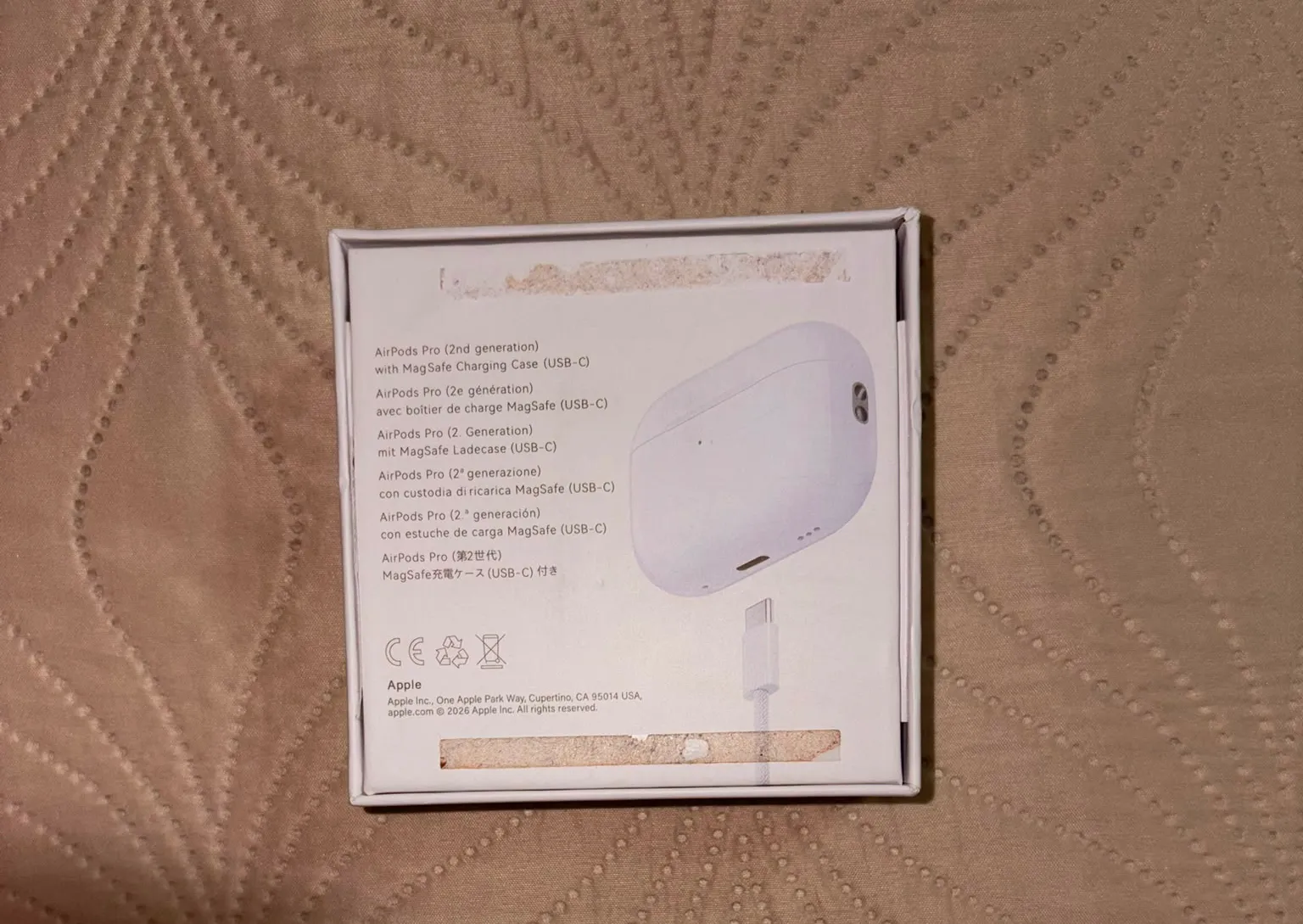 AirPods Pro2 Come nuove 4