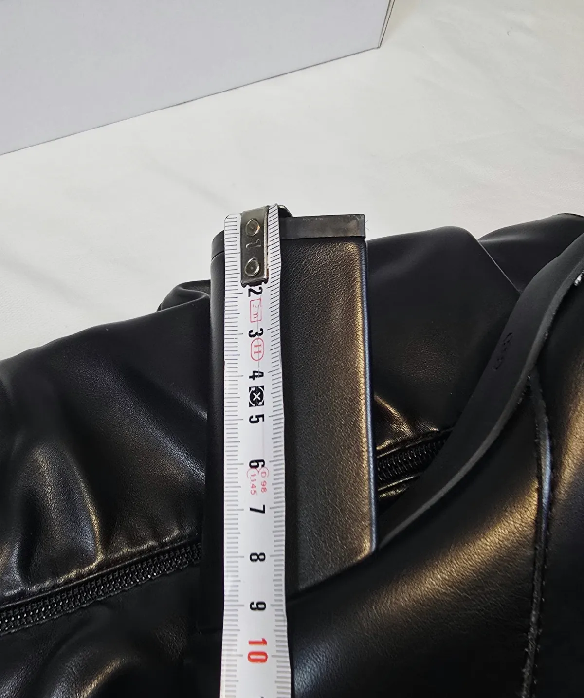 Bottes hautes noires neuf taille 39 – Sans marque – taille EU 39 6
