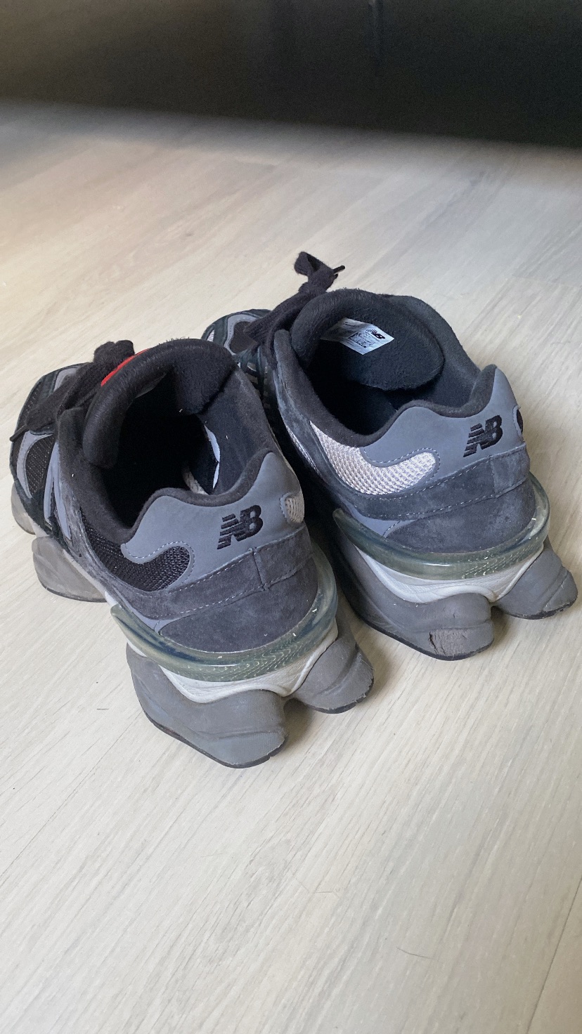 Baskets New Balance 9060 noires pointure 41.5 – New Balance – taille EU 41 3