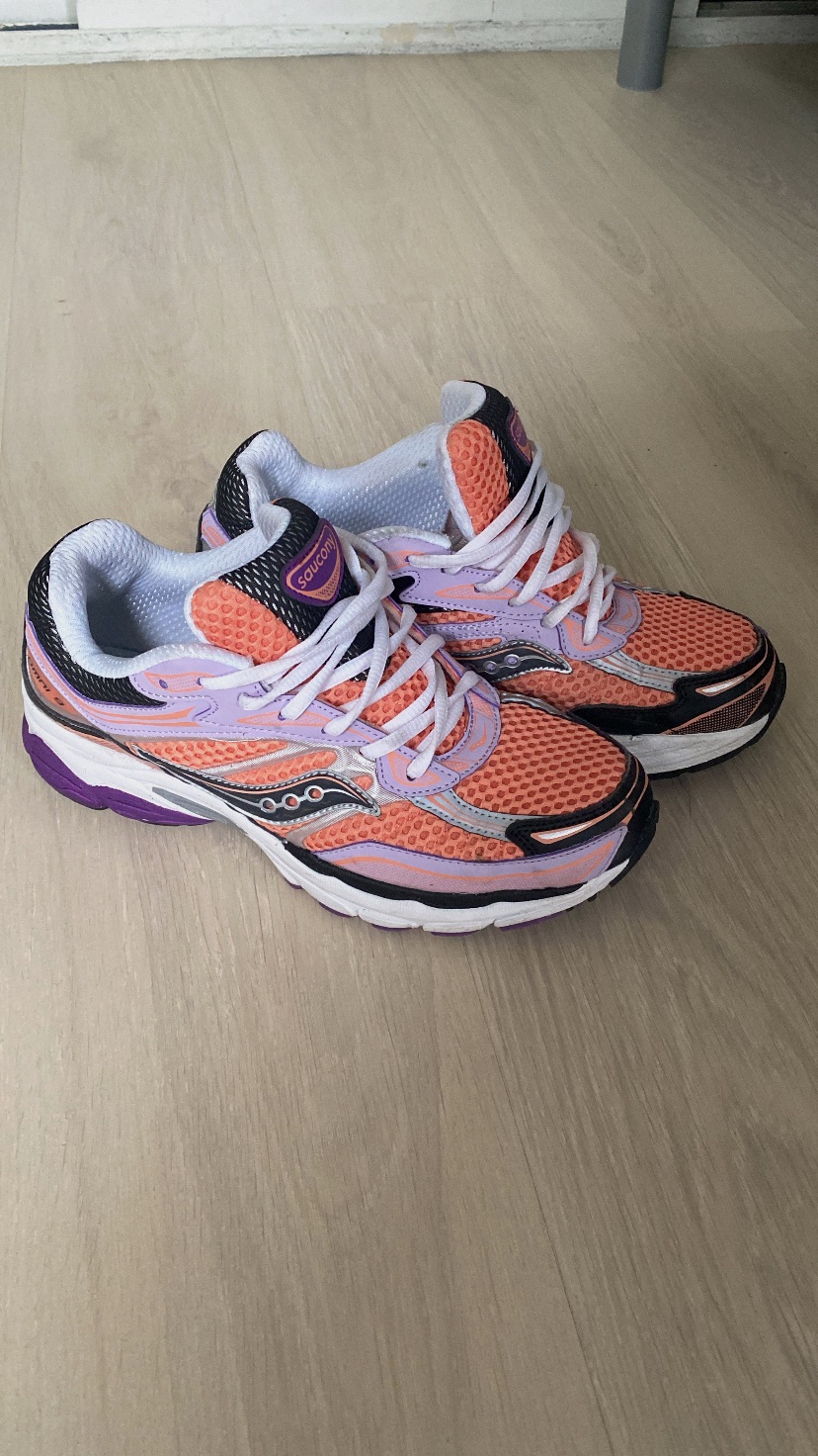 Baskets Saucony ProGrid Omni 9 – Saucony – taille EU 42 3