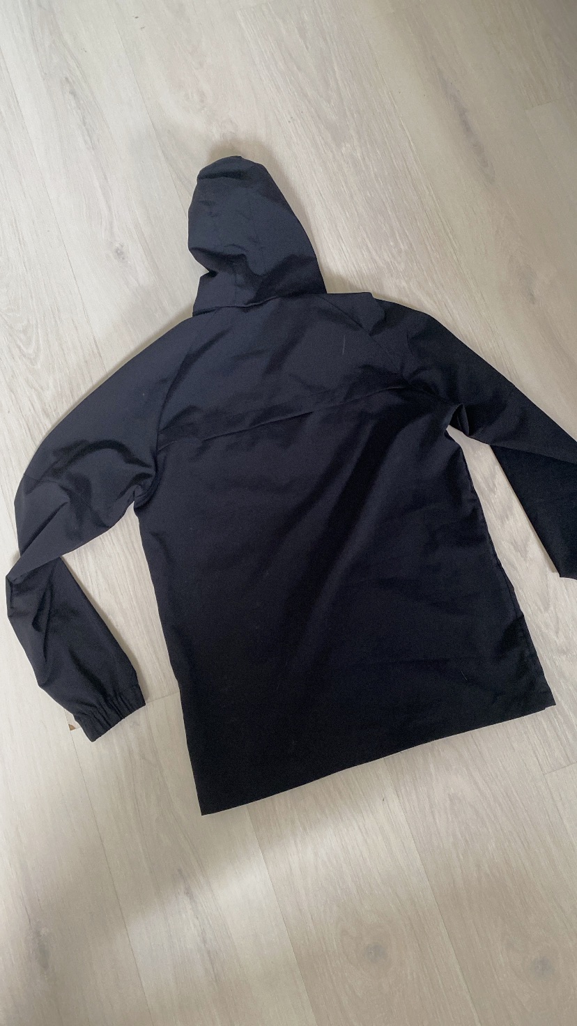 Veste de running à capuche Nike Trail noire – Nike – taille EU 40 2
