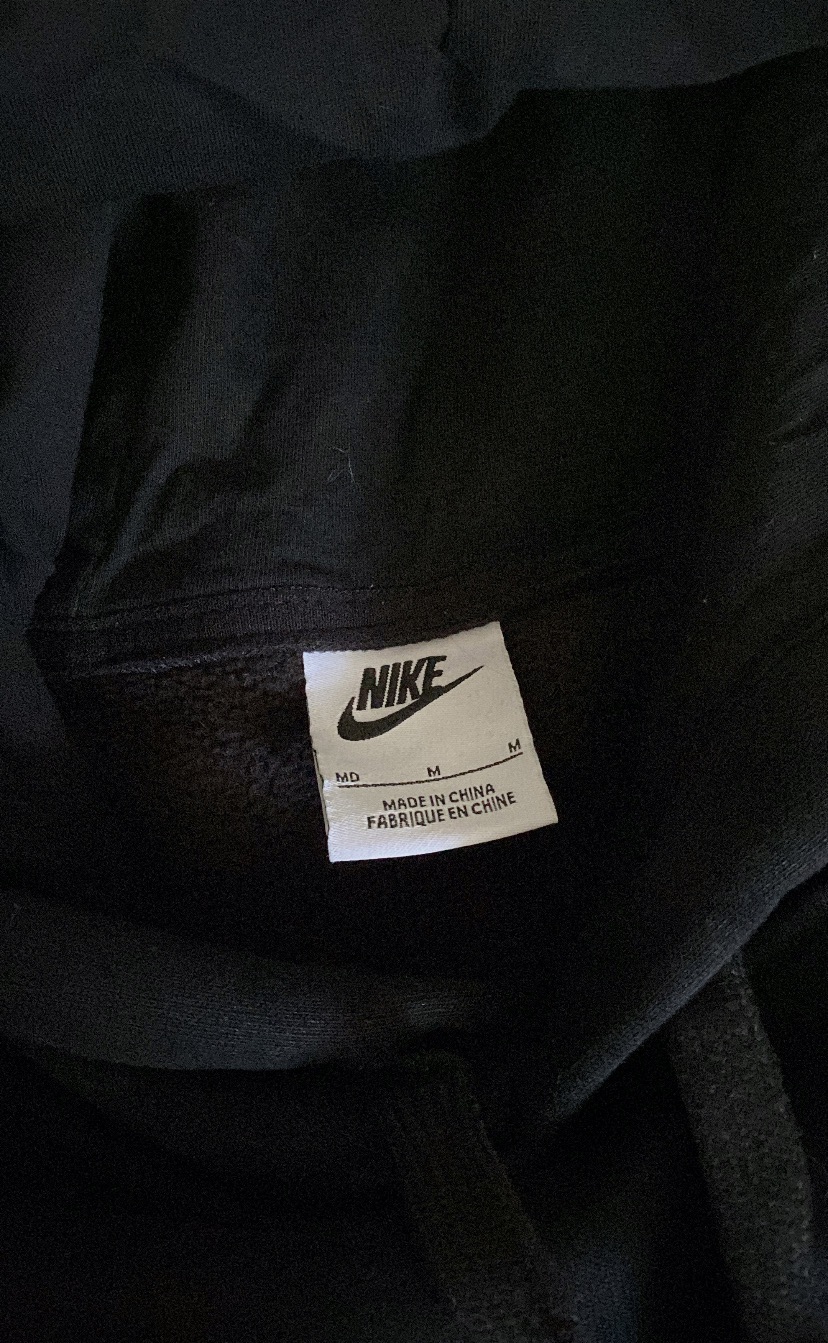 Sweat à capuche Nike Berlin noir – Nike – taille M 2
