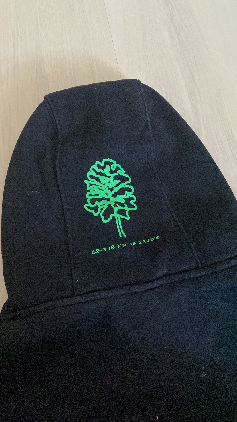 Sweat à capuche Nike Berlin noir – Nike – taille M 8