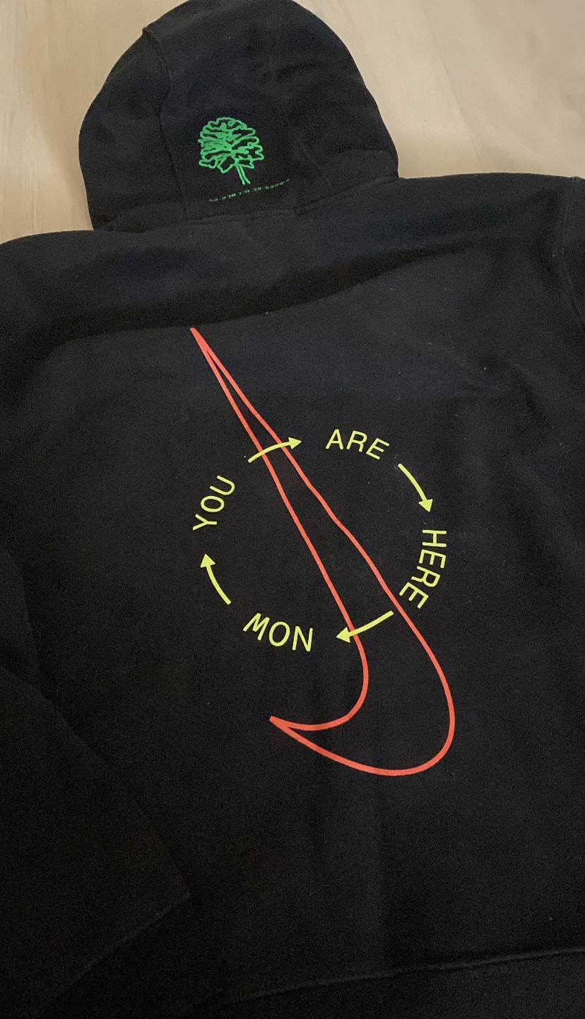 Sweat à capuche Nike Berlin noir – Nike – taille M 7