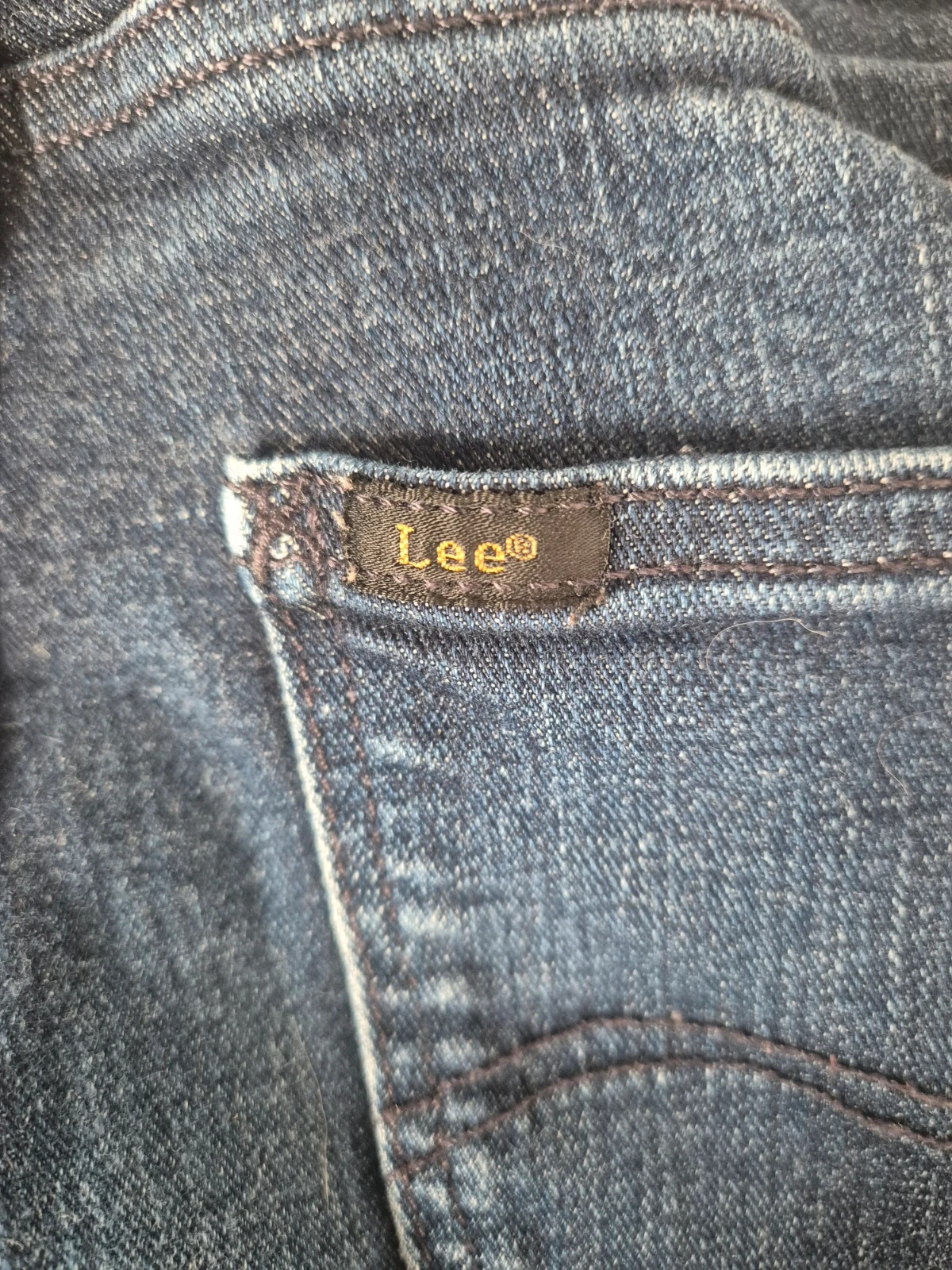 Jean Lee Elly – Lee – taille M / 38 / 10 5
