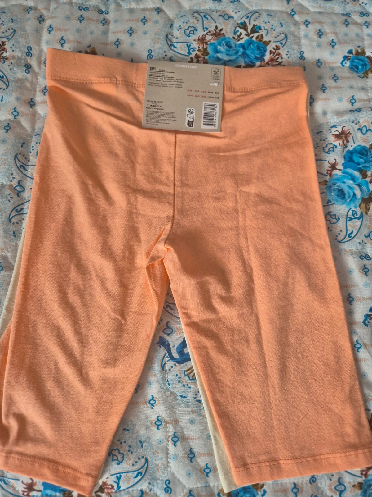 Legging fille Orchestra – Orchestra – taille 10 ans / 140 cm 2