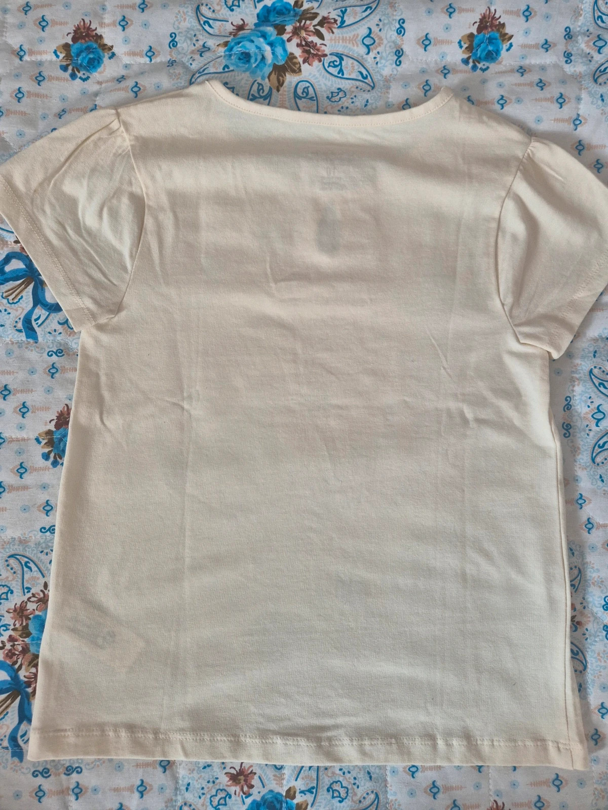 T-shirt manches courte fille – Orchestra – taille 10 ans / 140 cm 2