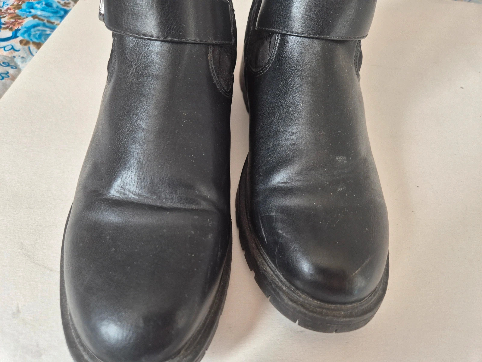 Bottines femme – sans marque – taille 38 3