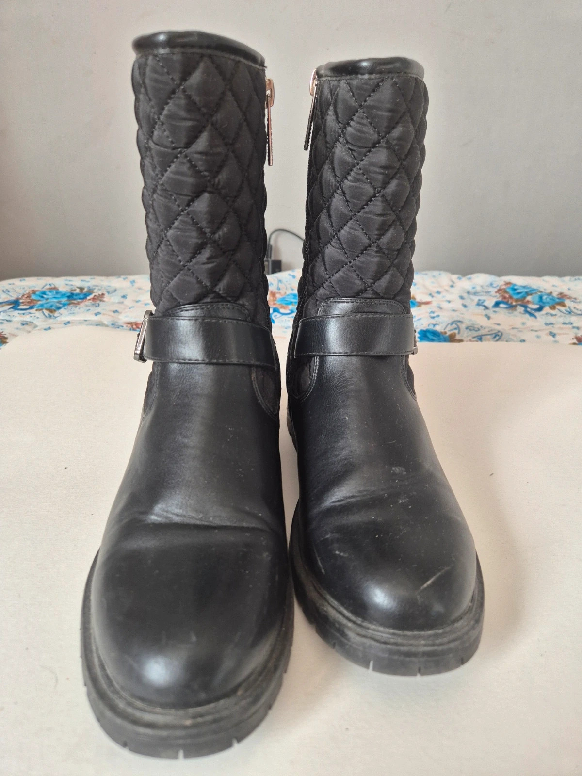 Bottines femme