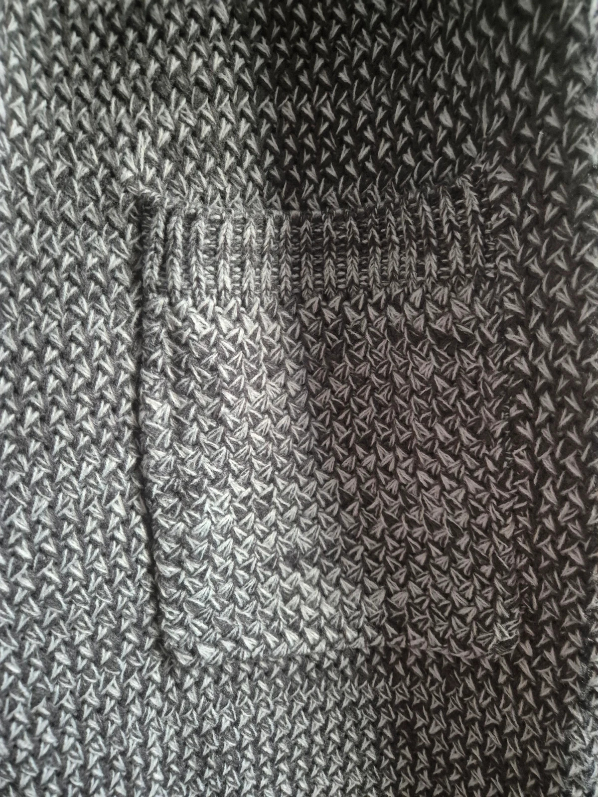 Cardigan long – sans marque – taille XL / 42 / 14 3