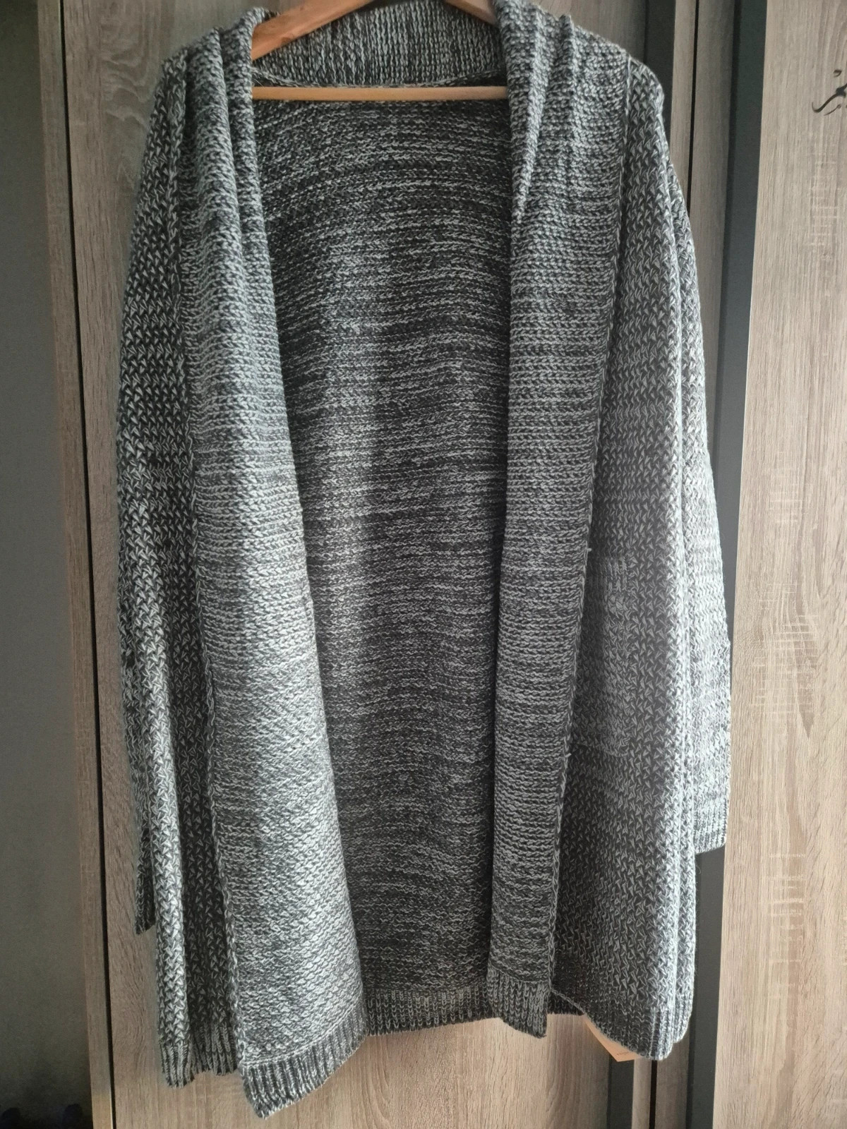 Cardigan long