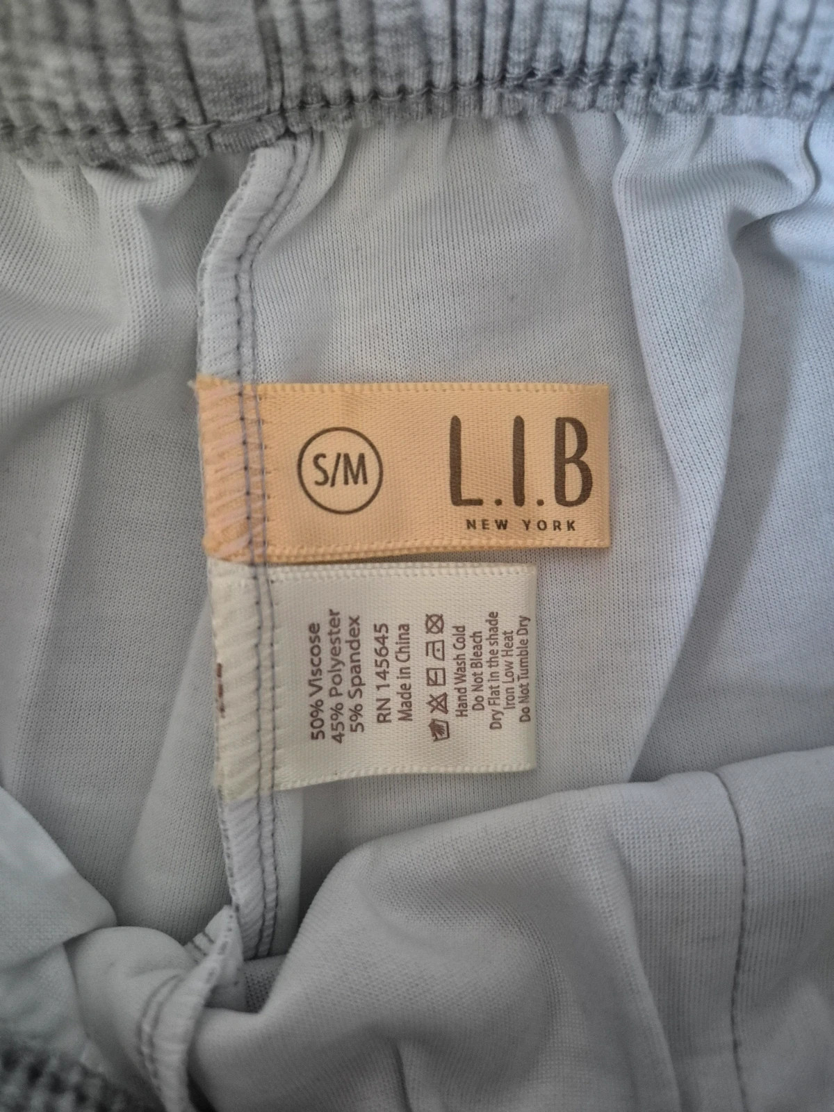 Jogging femme – Lib – taille S / 36 / 8 3
