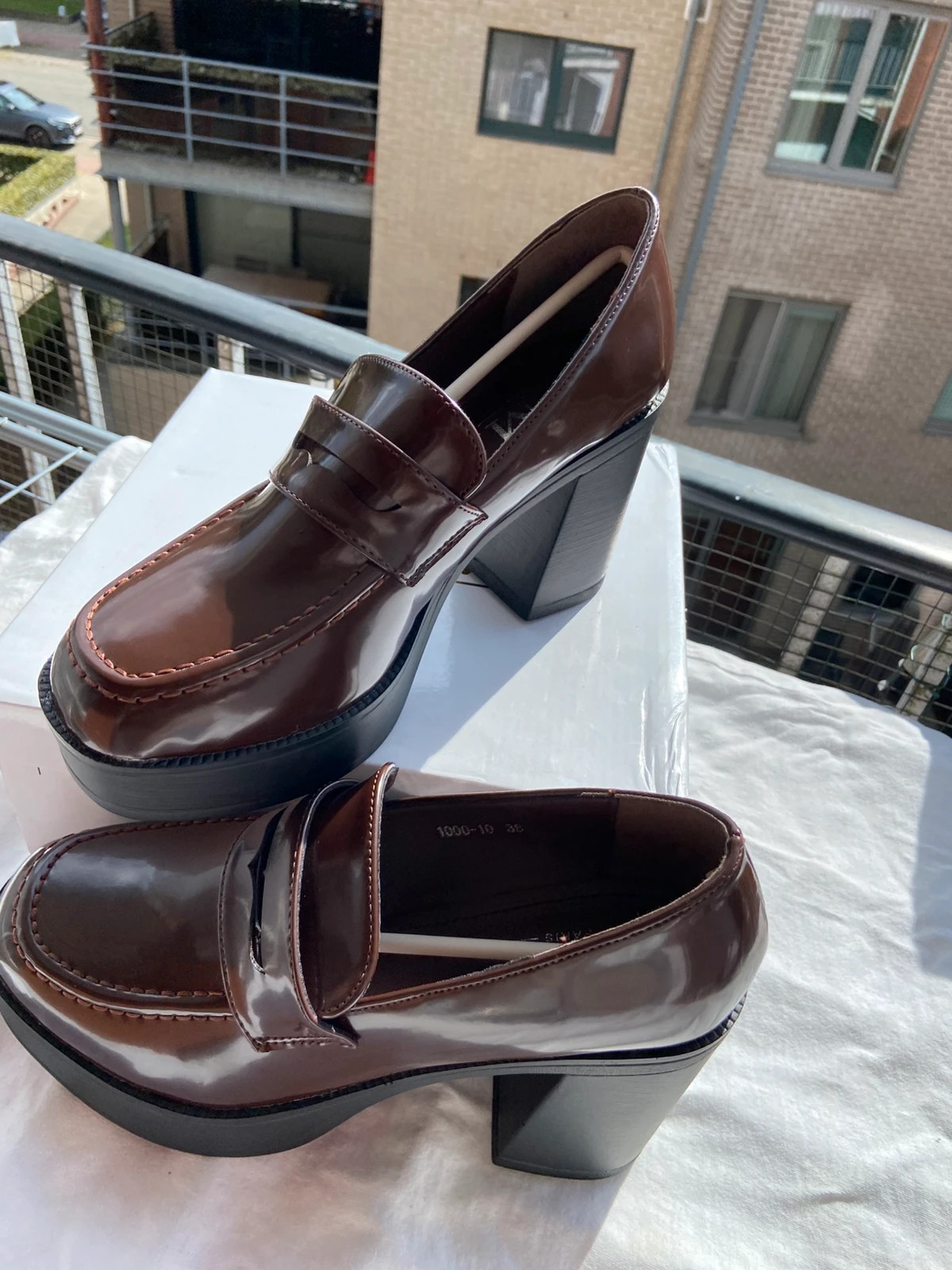 Talon femme 40 brown – taille 40 5