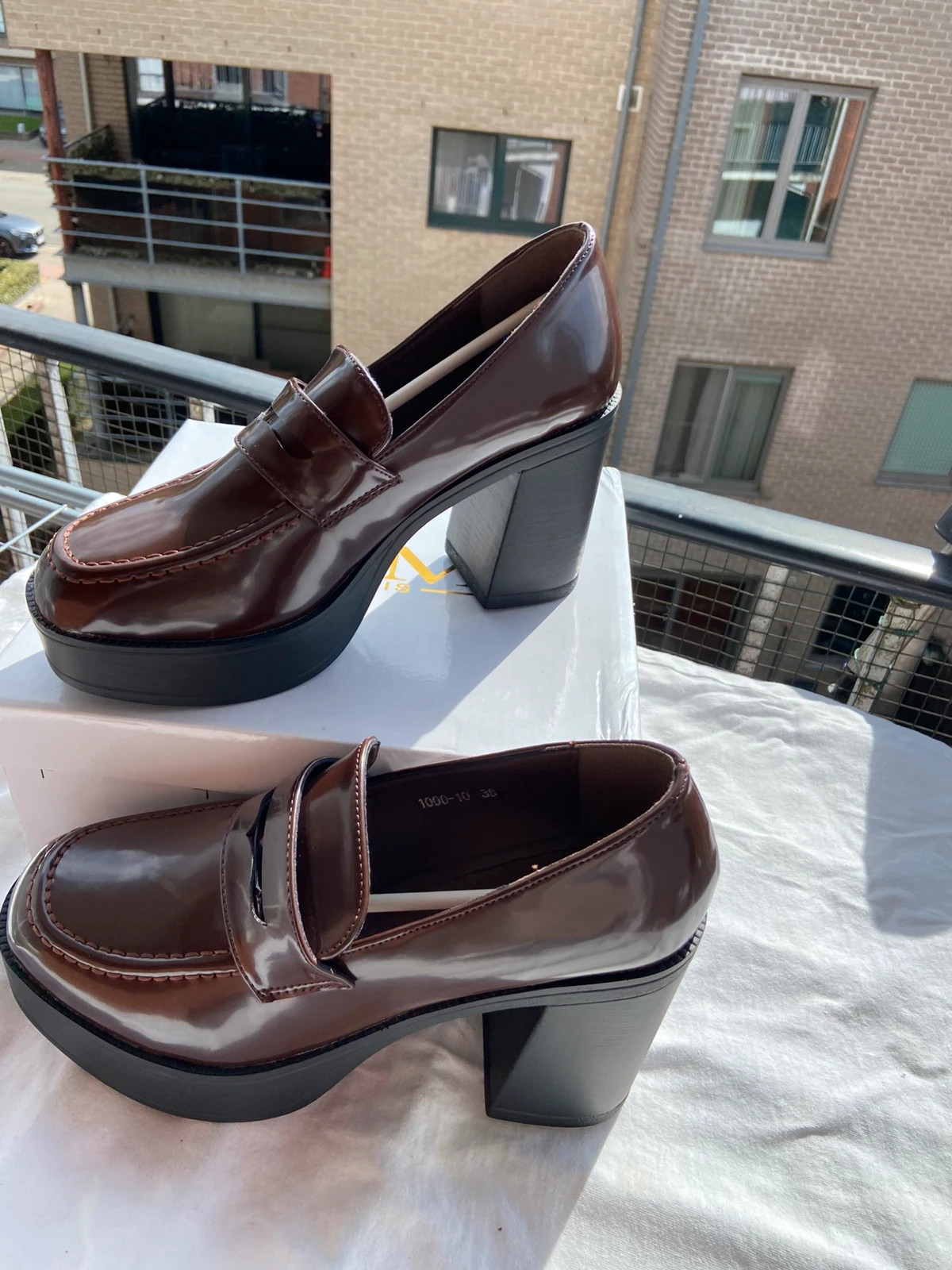 Talon femme 40 brown – taille 40 4