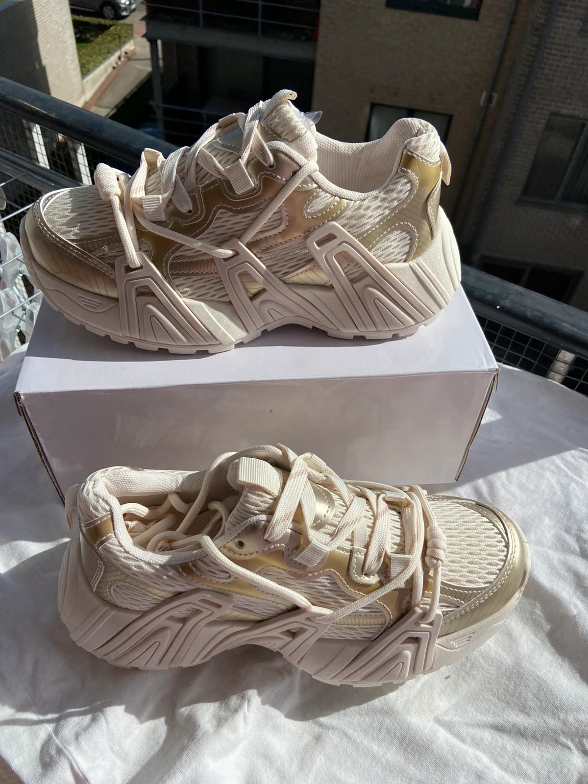 Woman sneakers 40 – taille 40 3