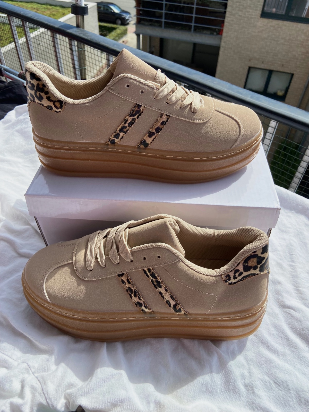 Woman sneakers 38 – Sans marque – taille EU 38 4