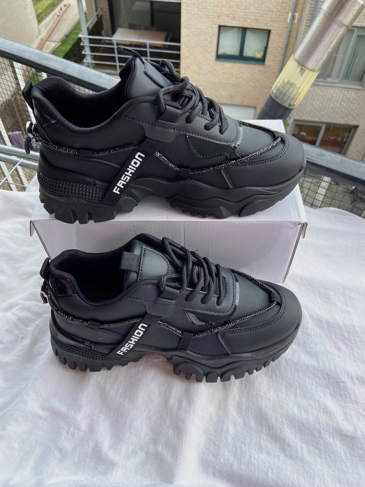 Basket femme 41 – Sans marque – taille EU 41 4