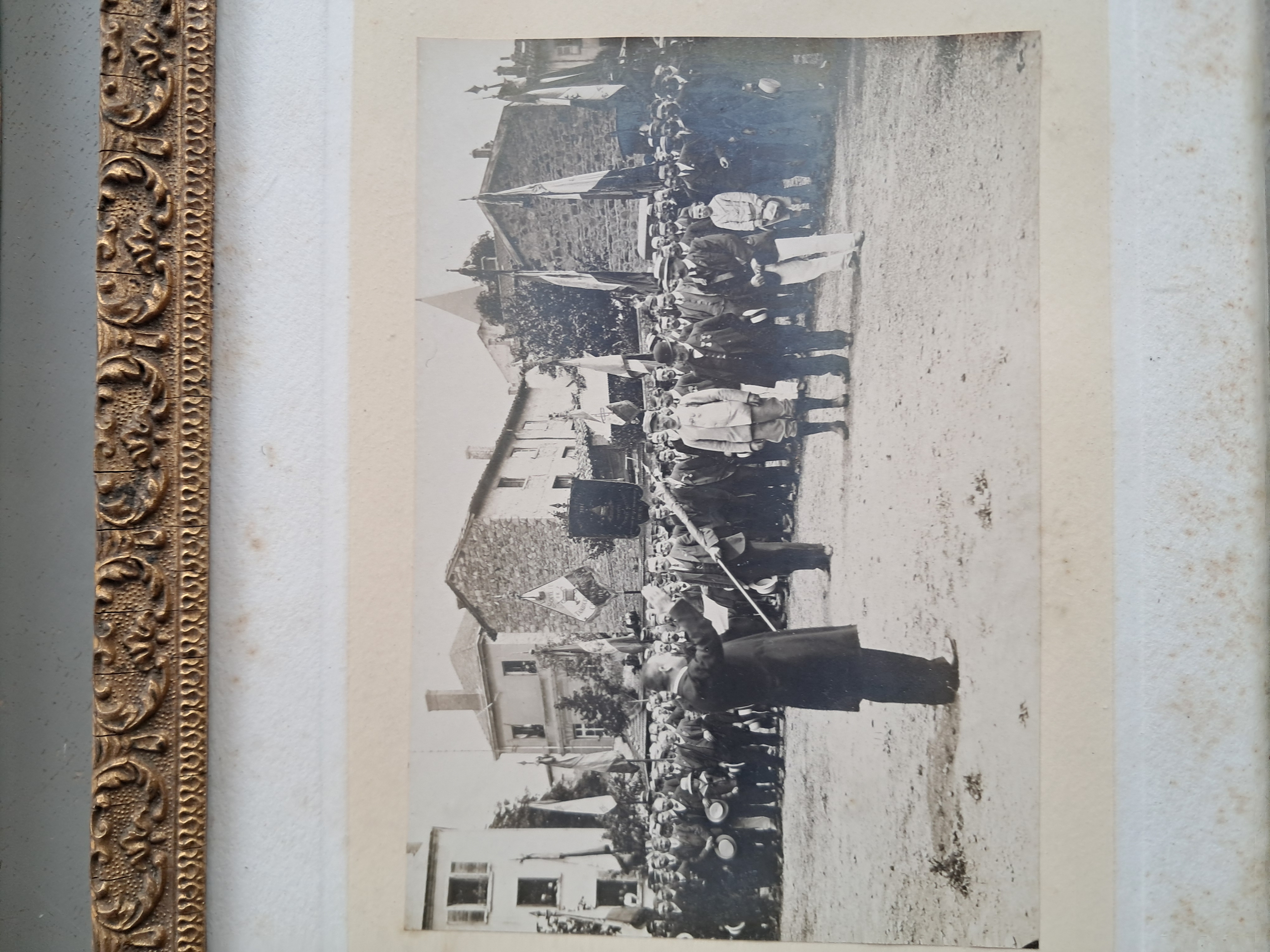 Ancien cadres photos de la guerre – Guerre 5