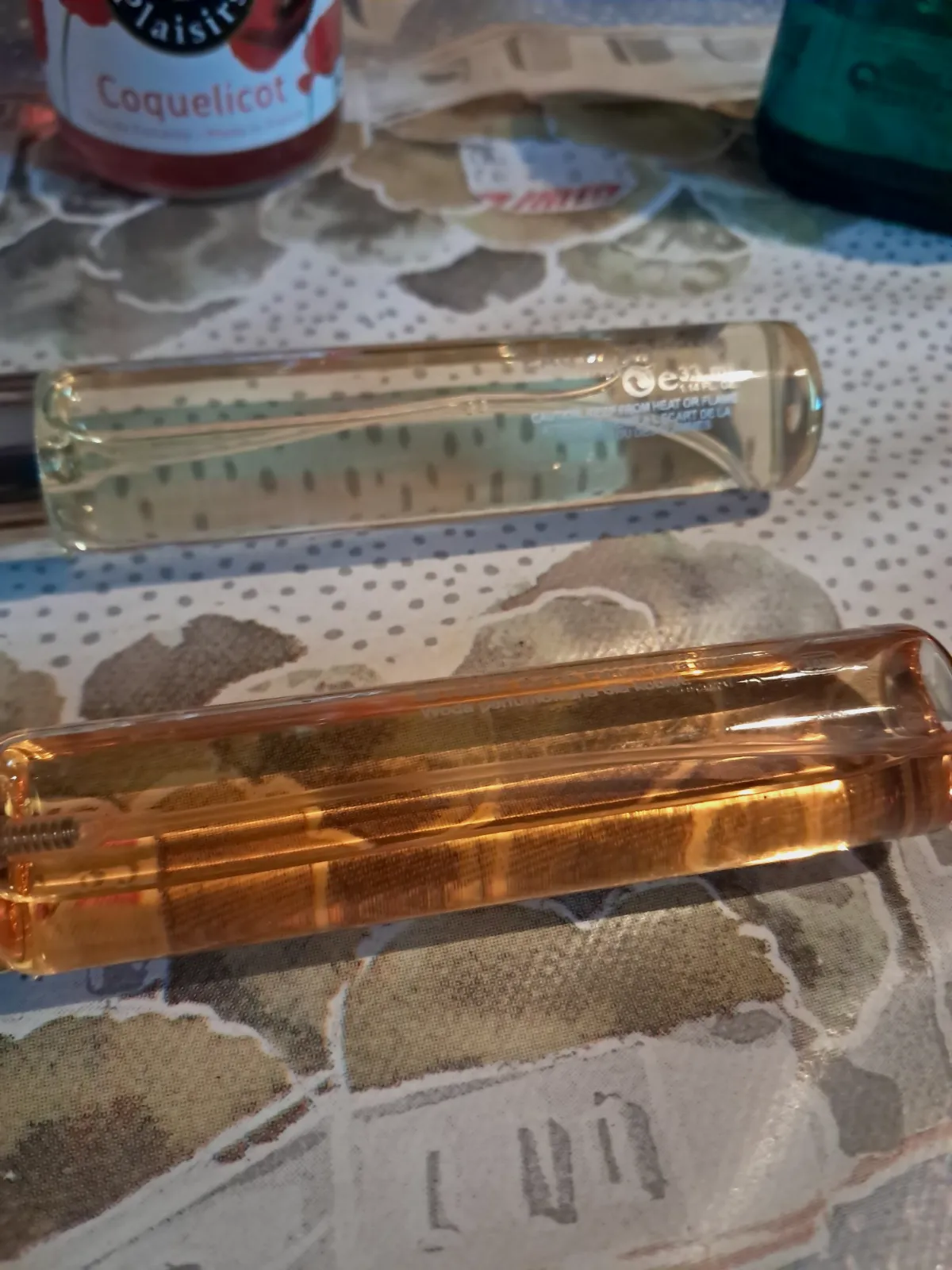 Lot de divers parfums plein – Eau jeune 8
