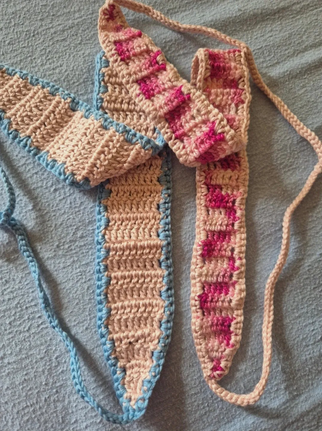 Bandeaux pour cheveux – Crochet – taille Taille unique 2