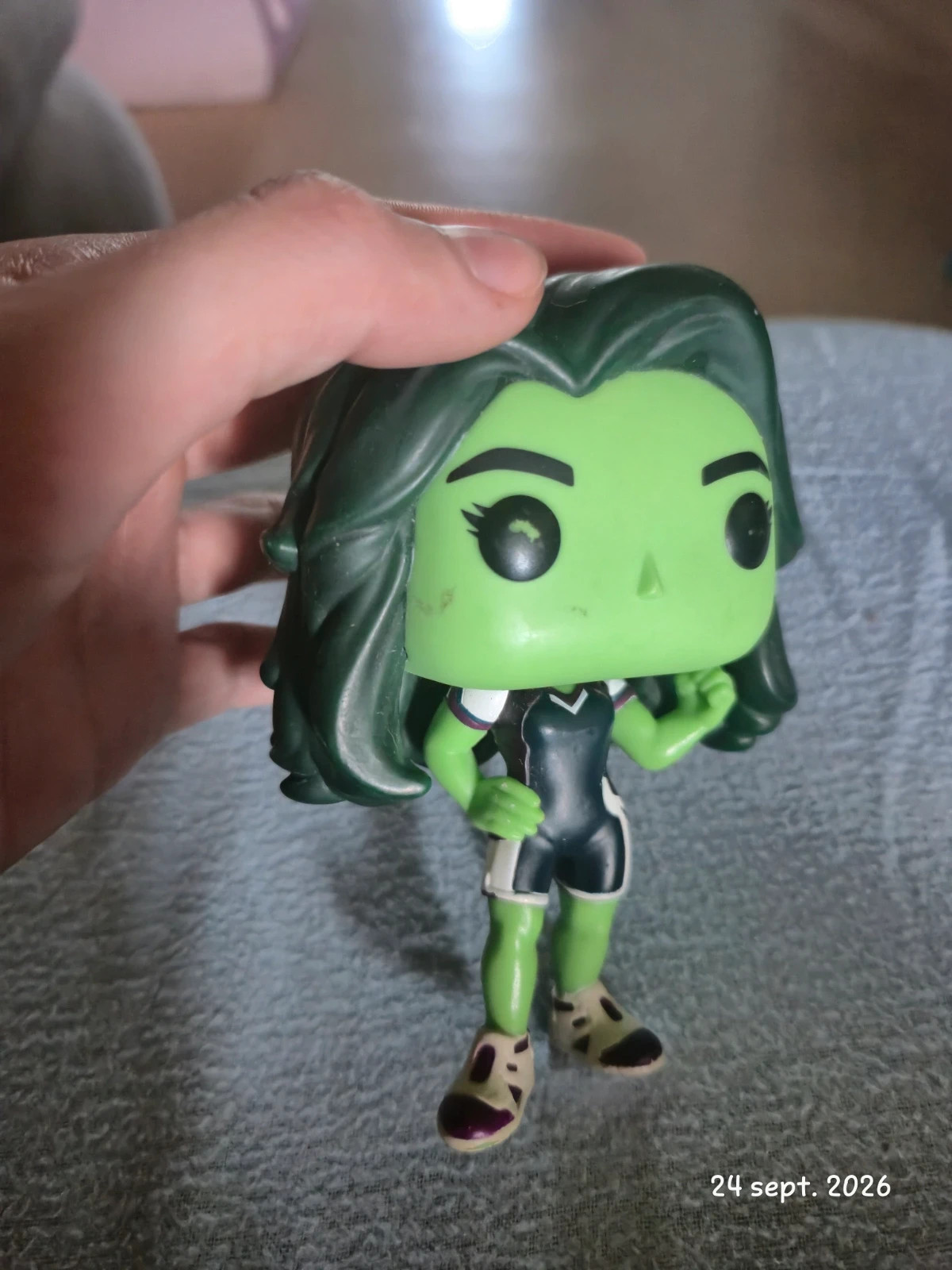 Miss hulk - she hulk - funkopop – Funko Pop – taille Taille unique 3